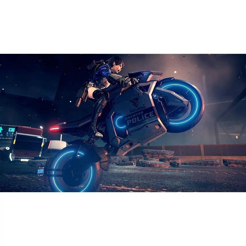 Astral Chain (Switch)