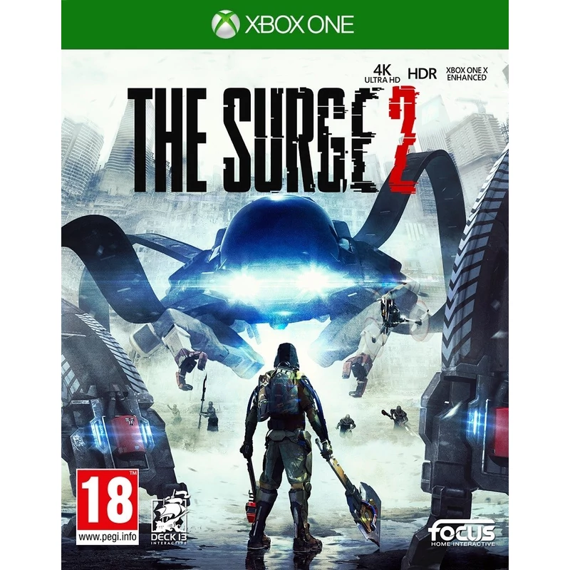 The Surge 2 (Xbox One)