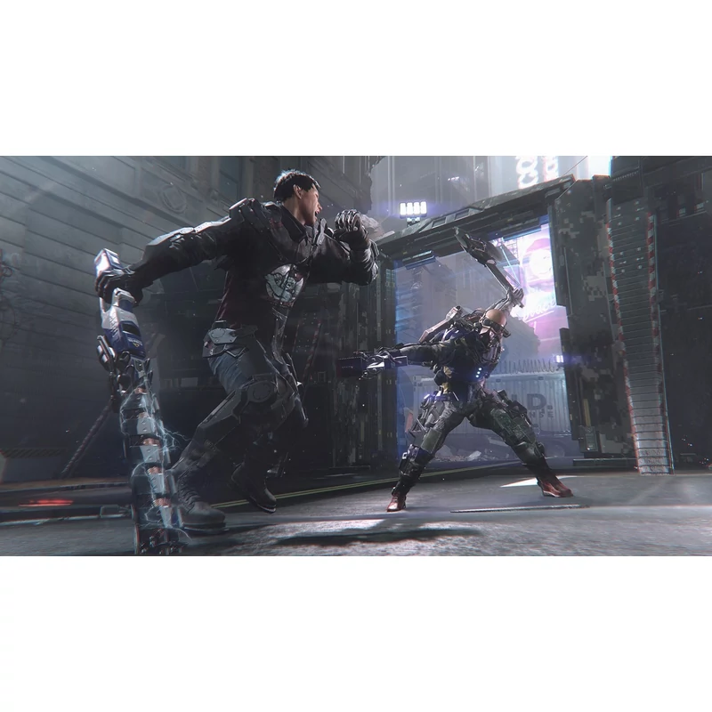 The Surge 2 (Xbox One)