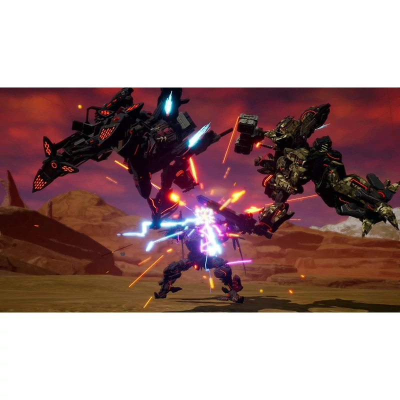 Daemon X Machina (Switch)