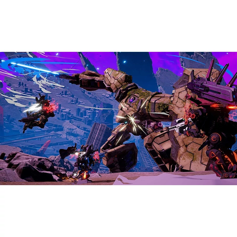 Daemon X Machina (Switch)