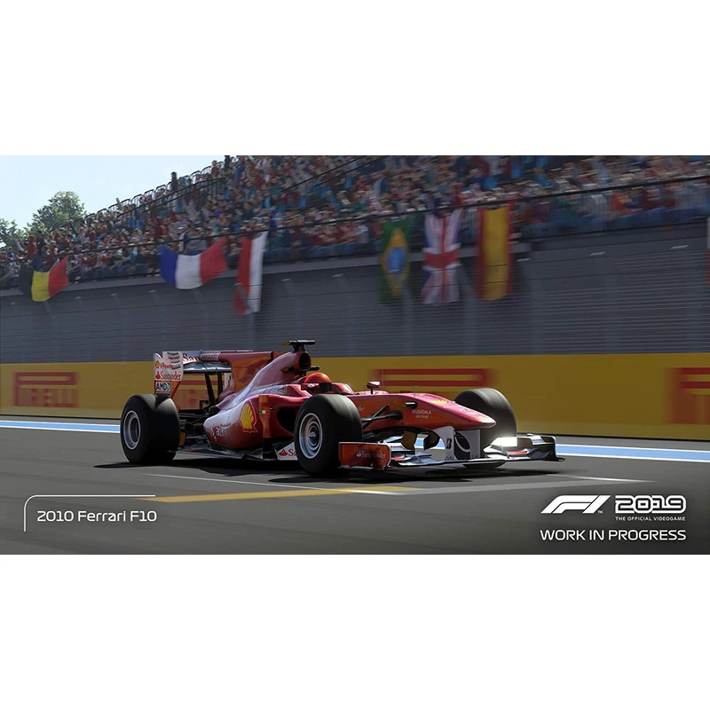 F1 2019 Legends Edition (PC)