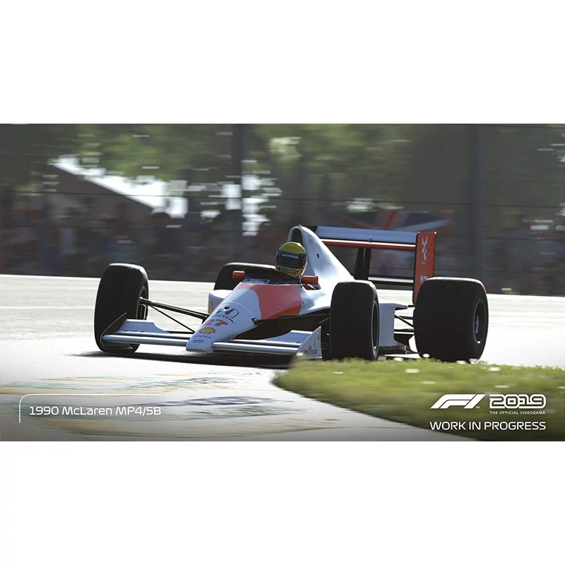 F1 2019 Legends Edition (PC)