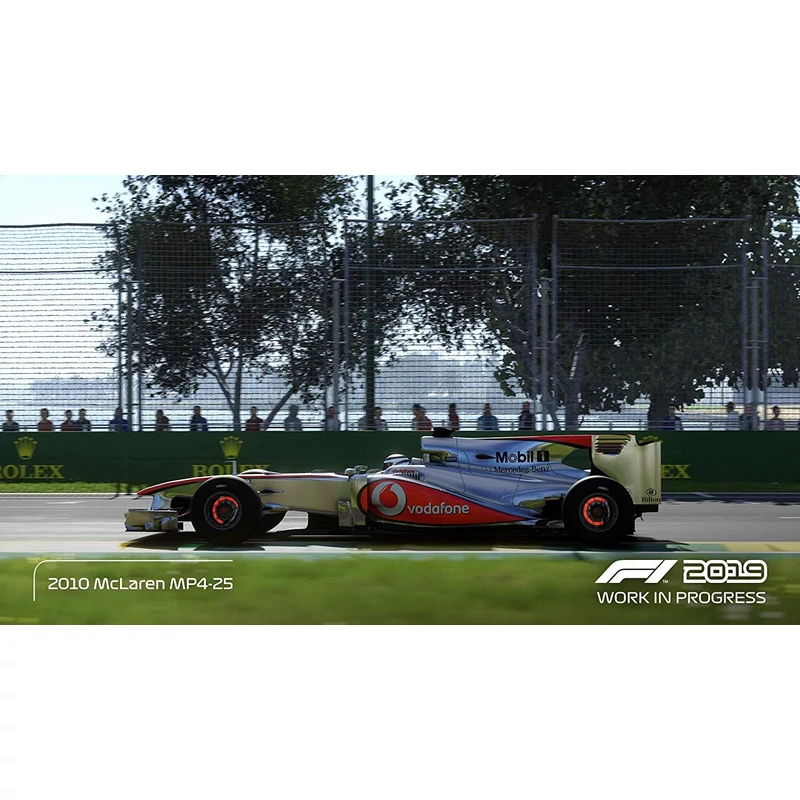 F1 2019 Legends Edition (PC)