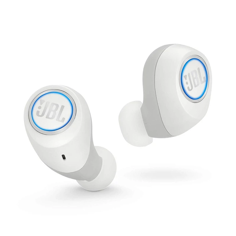 JBL Free X Bluetooth vezeték nélküli fülhallgató - Fehér (JBLFREEXWHTBT)