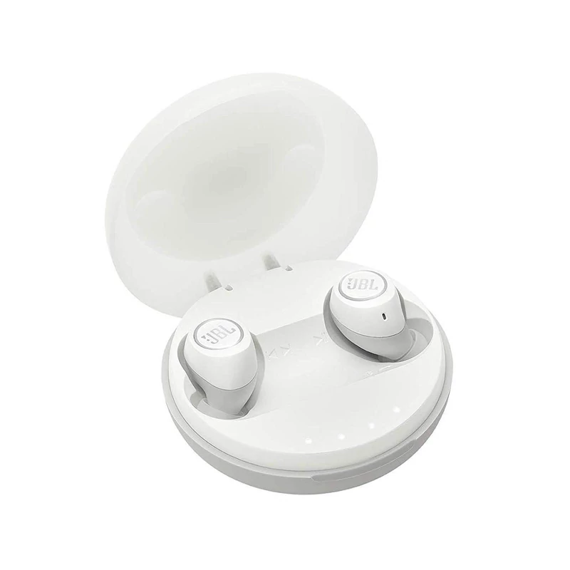 JBL Free X Bluetooth vezeték nélküli fülhallgató - Fehér (JBLFREEXWHTBT)