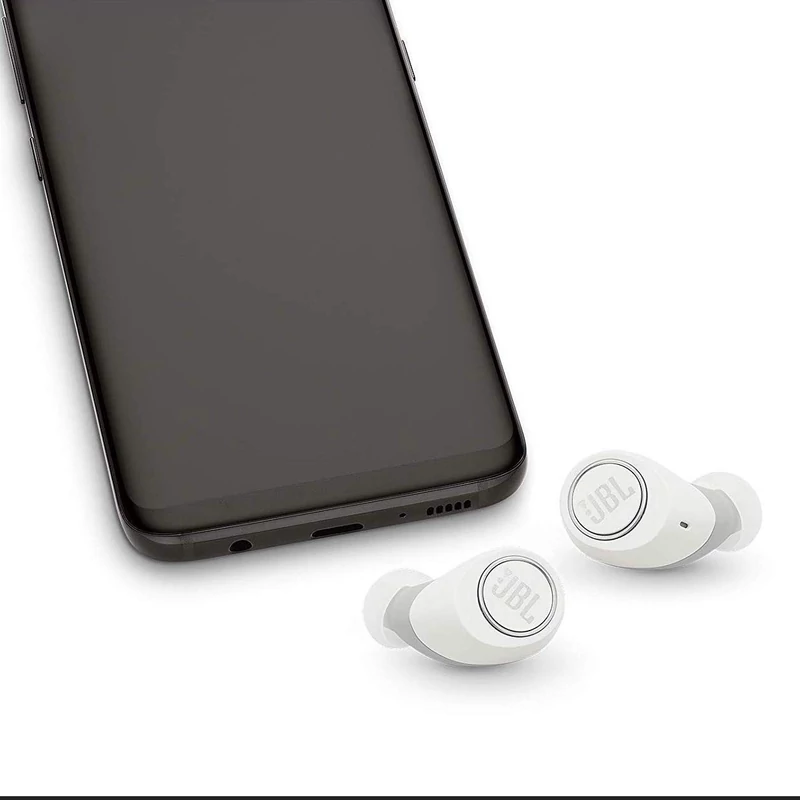 JBL Free X Bluetooth vezeték nélküli fülhallgató - Fehér (JBLFREEXWHTBT)