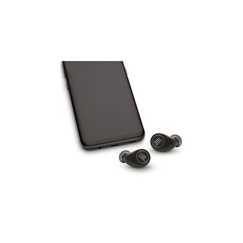 JBL Free X Bluetooth vezeték nélküli fülhallgató - Fekete (JBLFREEXBLKBT)