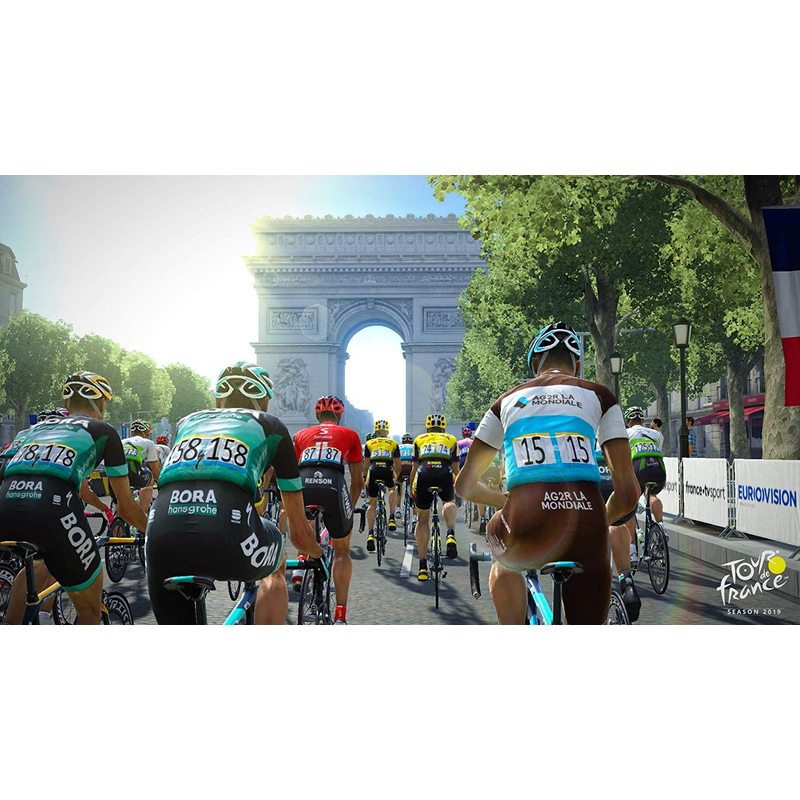 Tour De France 2019 (PS4)