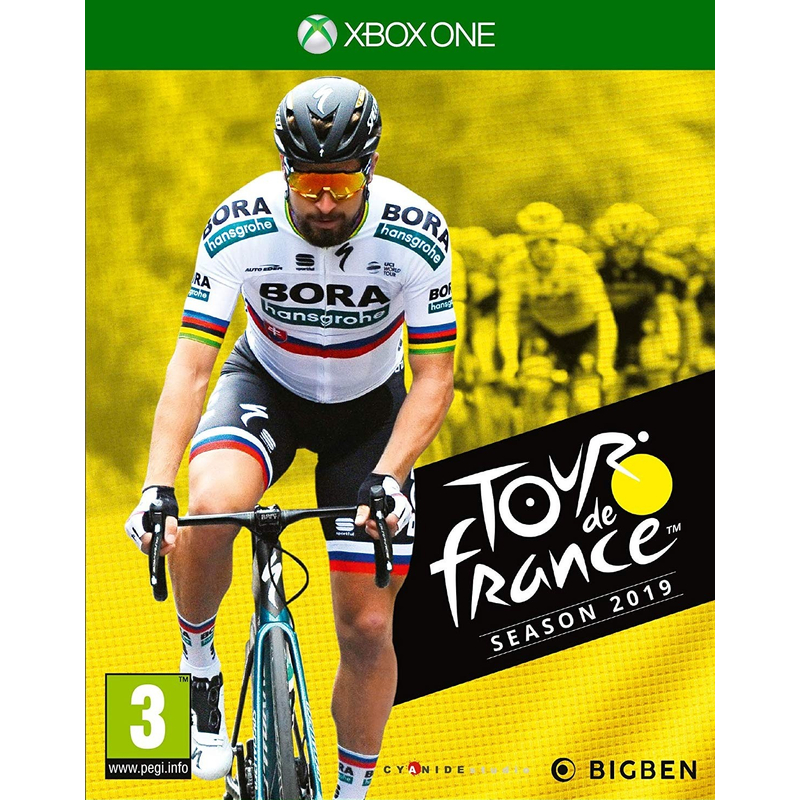 Tour De France 2019 (PS4)
