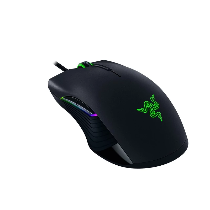 Razer Lancehead Tournament Edition vezetékes egér - Fekete (RZ01-02130100-R3G1)