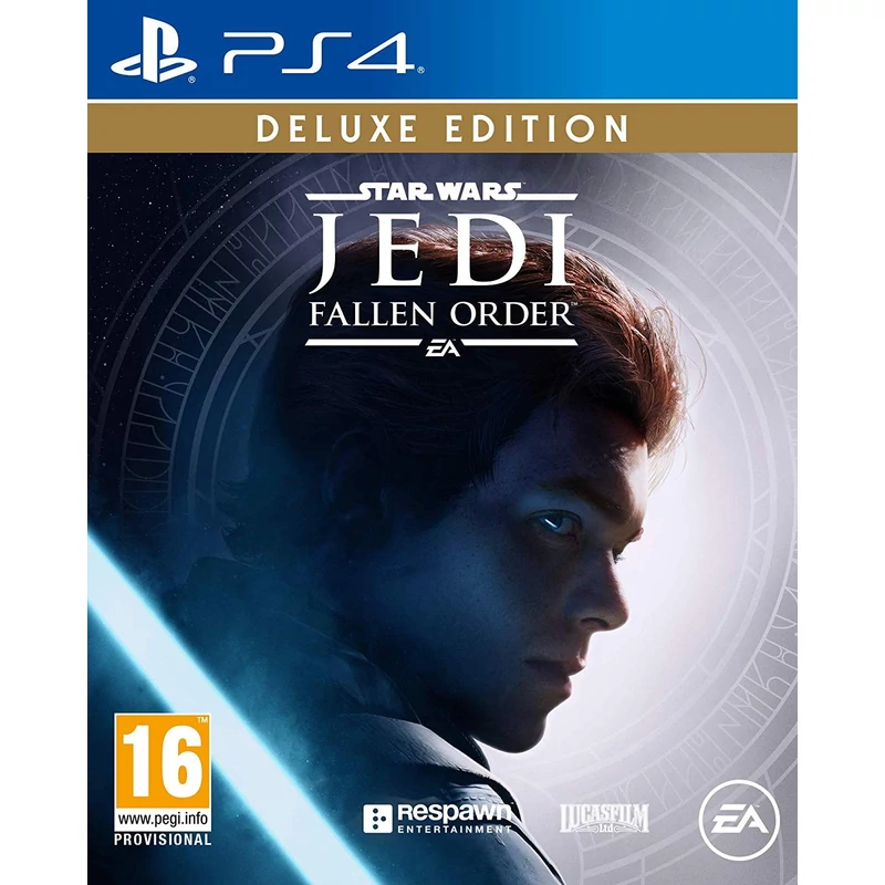 Star Wars Jedi: Fallen Order Deluxe Edition (PS4)