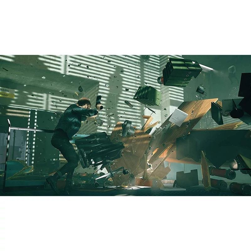 Control (PS4)
