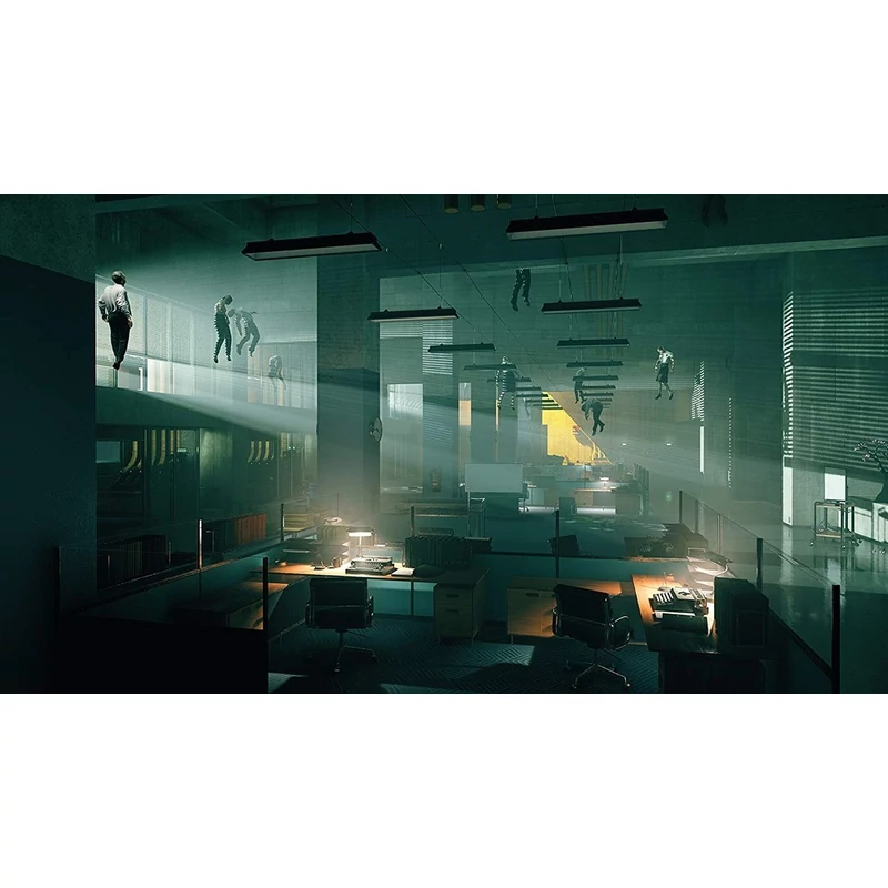 Control (PS4)