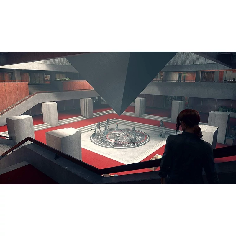 Control (PS4)