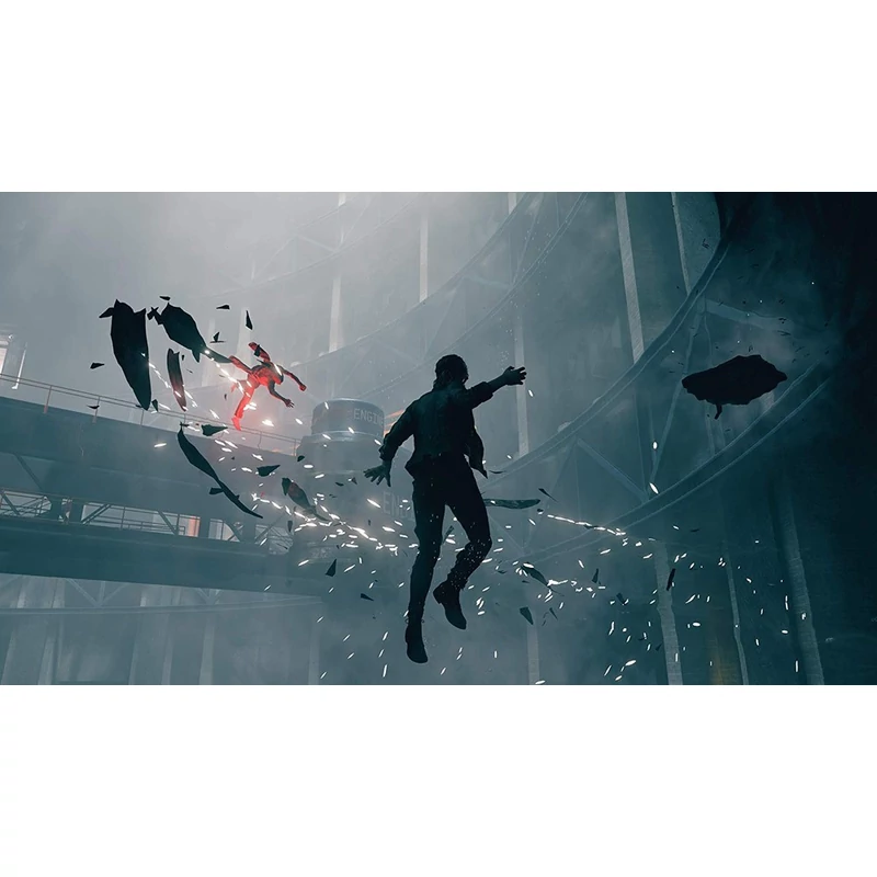 Control (PS4)