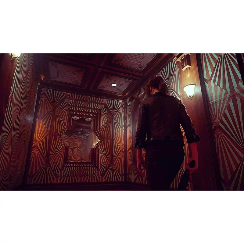 Control (PS4)