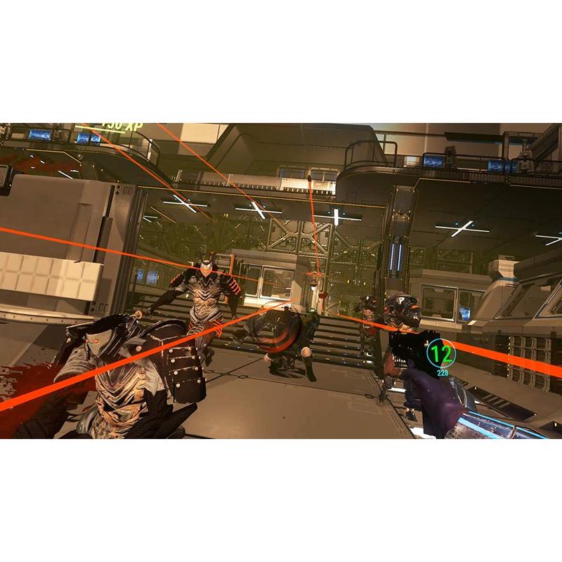 Sairento VR (PS4)