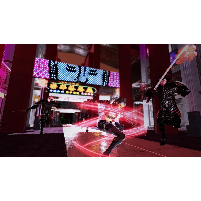 Sairento VR (PS4)