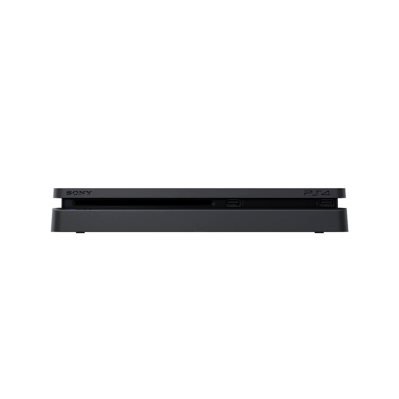 PlayStation 4 (PS4) Slim 1TB + Horizon Zero Dawn + The Last of US + Uncharted 4