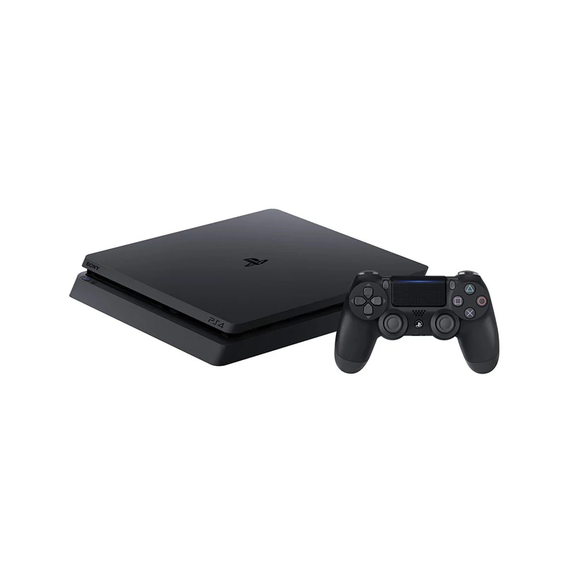 PlayStation 4 (PS4) Slim 1TB + Horizon Zero Dawn + The Last of US + Uncharted 4