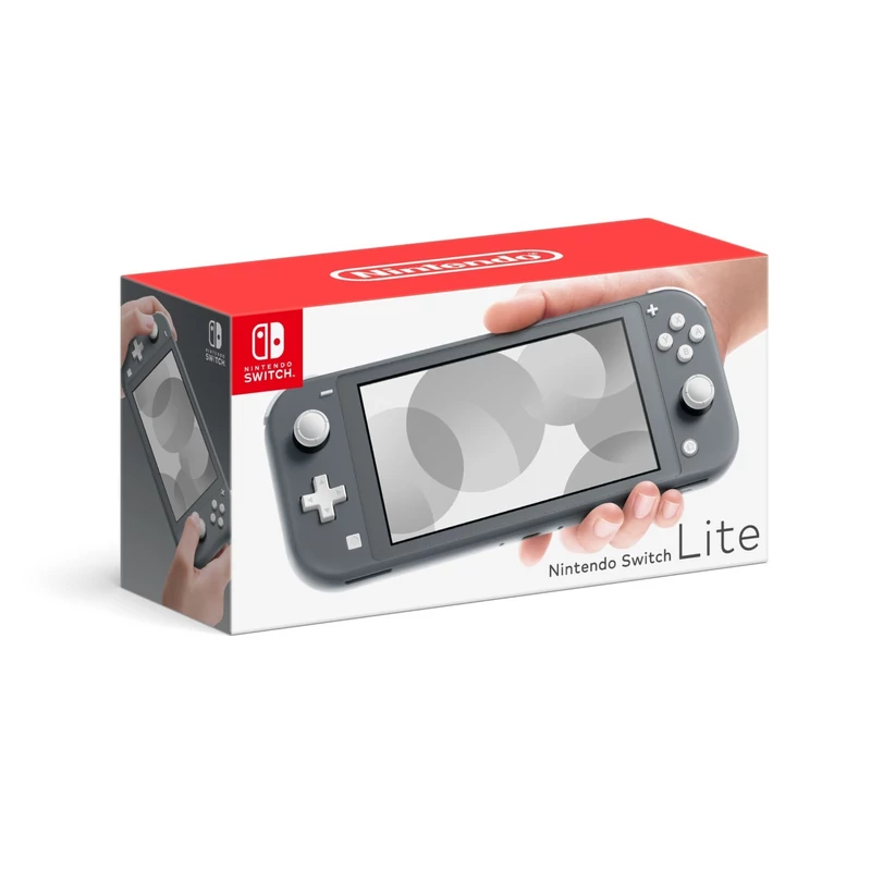 Nintendo Switch Lite (szürke)