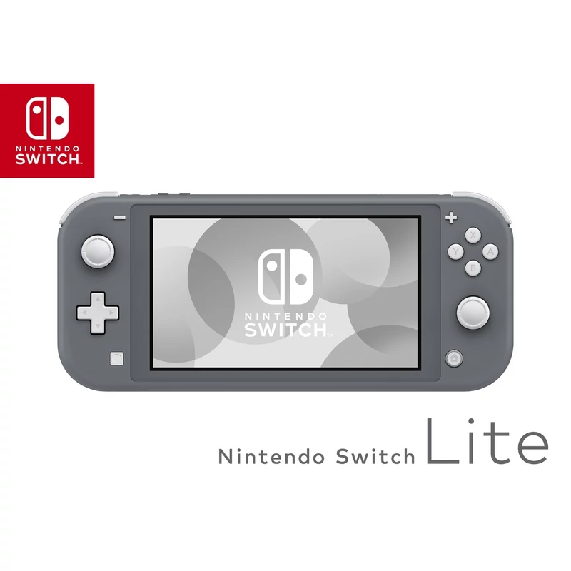 Nintendo Switch Lite (szürke)