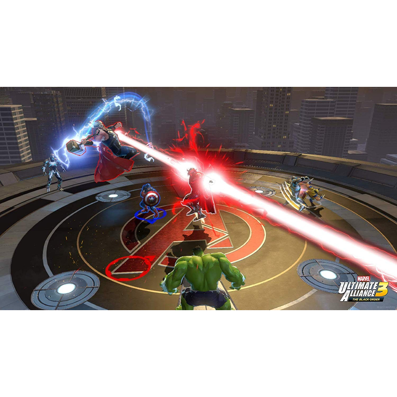 Marvel Ultimate Alliance 3: the Black Order (Switch)