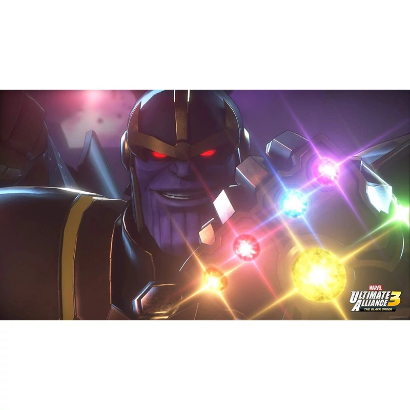 Marvel Ultimate Alliance 3: the Black Order (Switch)