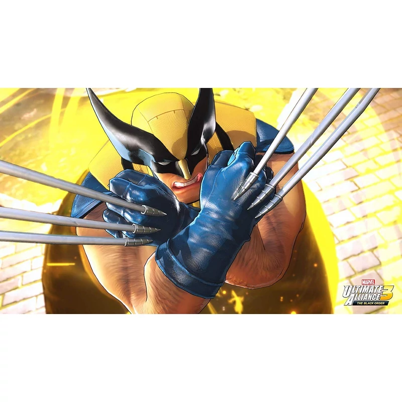 Marvel Ultimate Alliance 3: the Black Order (Switch)