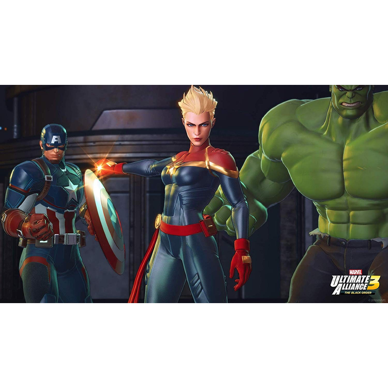 Marvel Ultimate Alliance 3: the Black Order (Switch)