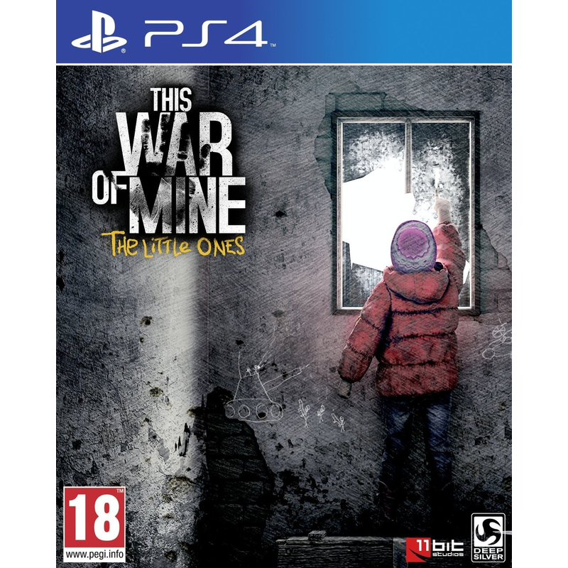 This War Of Mine The Little Ones