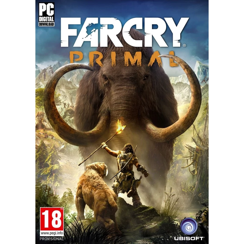 Far Cry Primal Special Edition