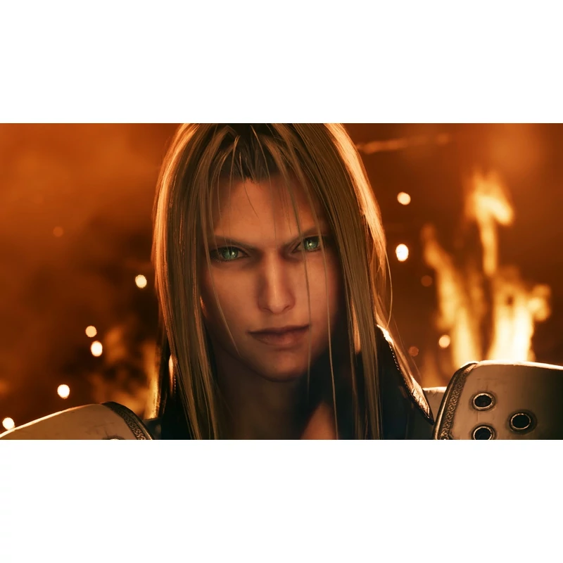 Final Fantasy VII Remake (PS4)