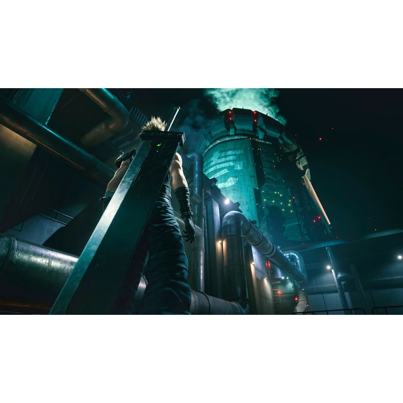 Final Fantasy VII Remake (PS4)