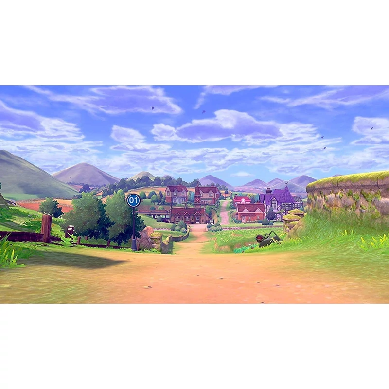 Pokémon Sword (Switch)