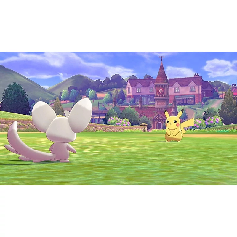 Pokémon Sword (Switch)