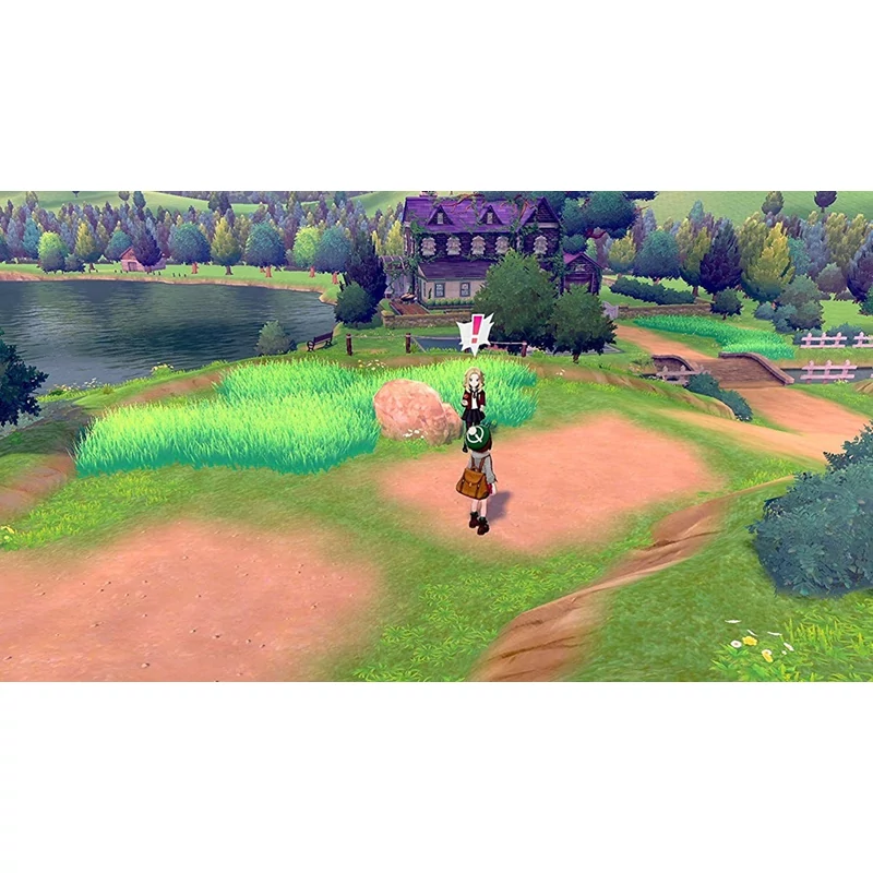 Pokémon Sword (Switch)
