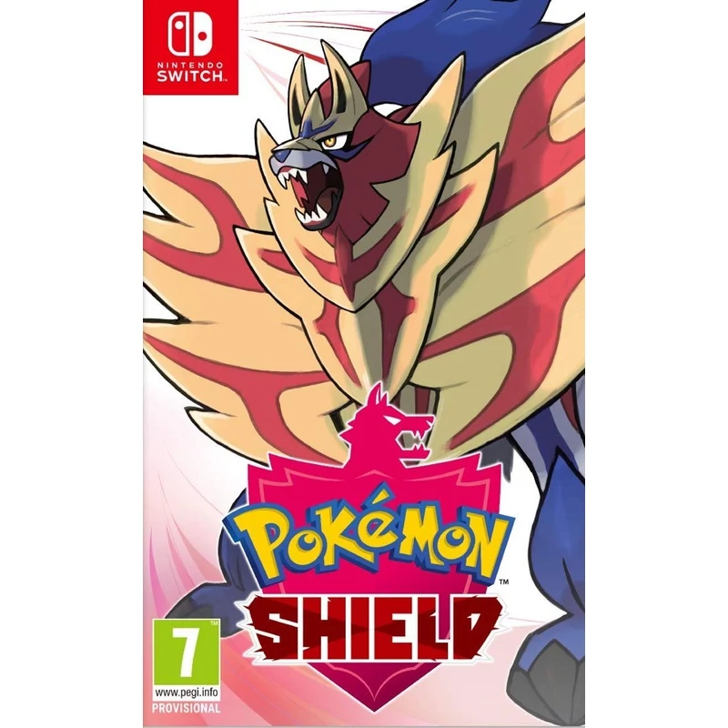 Pokémon Shield (Switch)