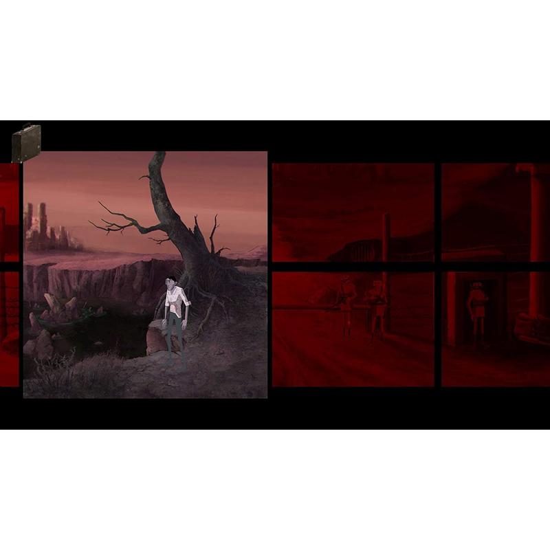 Dead Synchronicity Tomorrow comes Today (PS4)