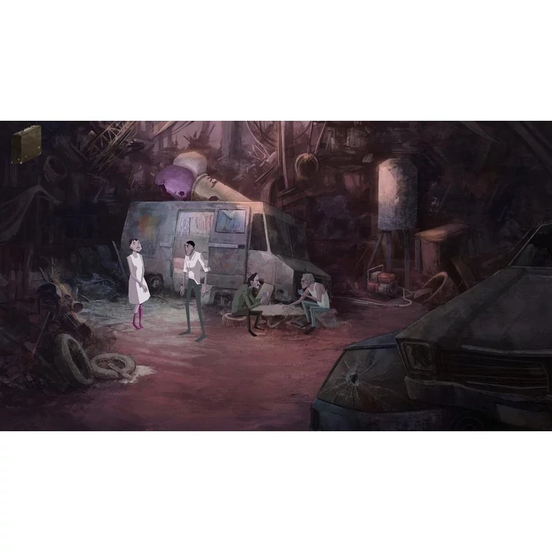 Dead Synchronicity Tomorrow comes Today (PS4)