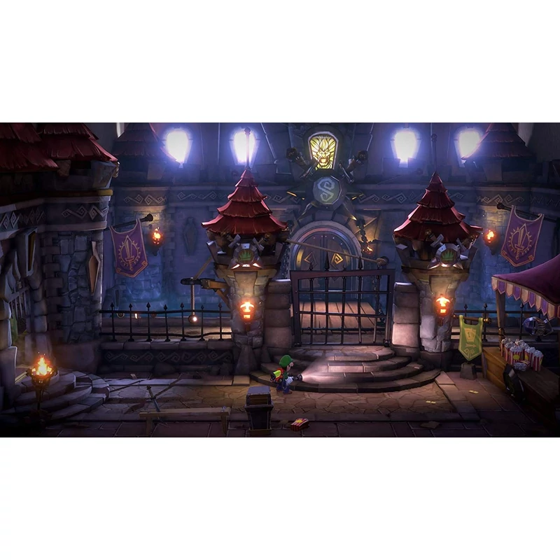 Luigi's Mansion 3 (Switch)