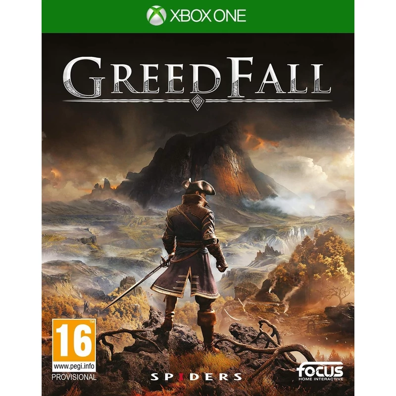 GreedFall (Xbox One)