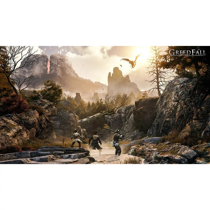 GreedFall (PS4)