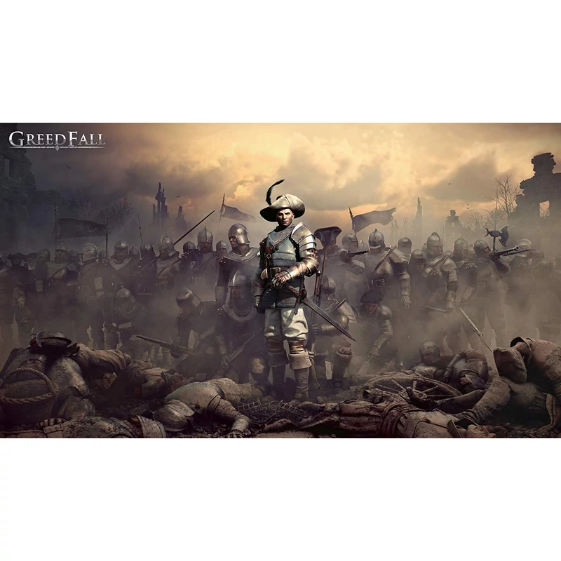GreedFall (PS4)
