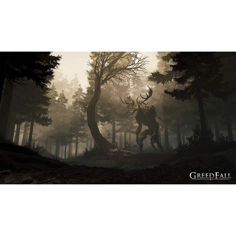 GreedFall (PS4)