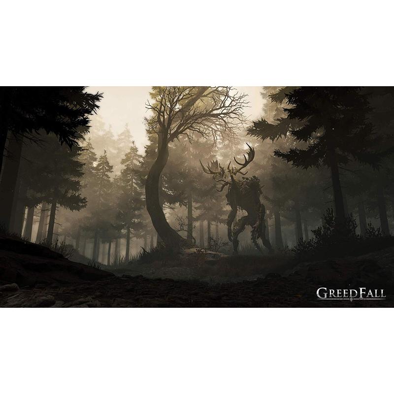 GreedFall (PS4)