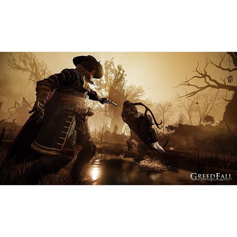 GreedFall (PS4)