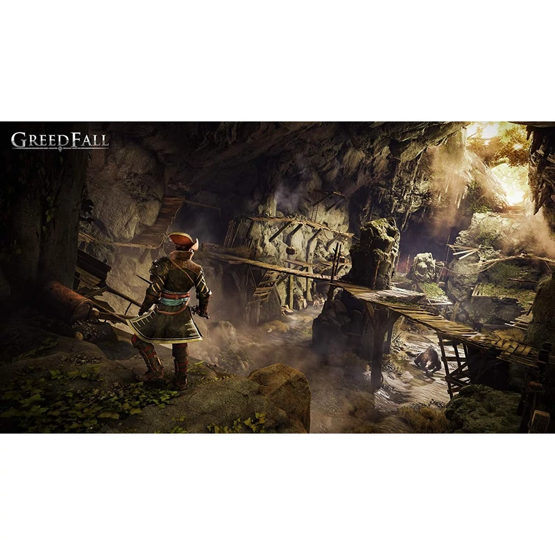 GreedFall (PS4)