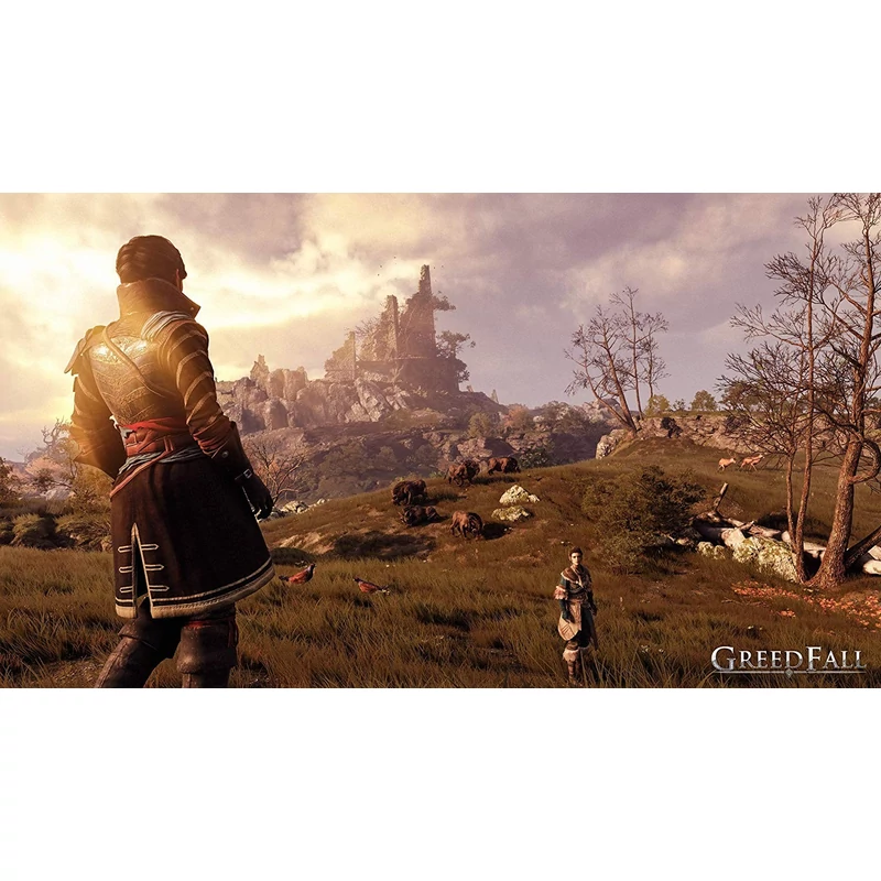 GreedFall (PS4)